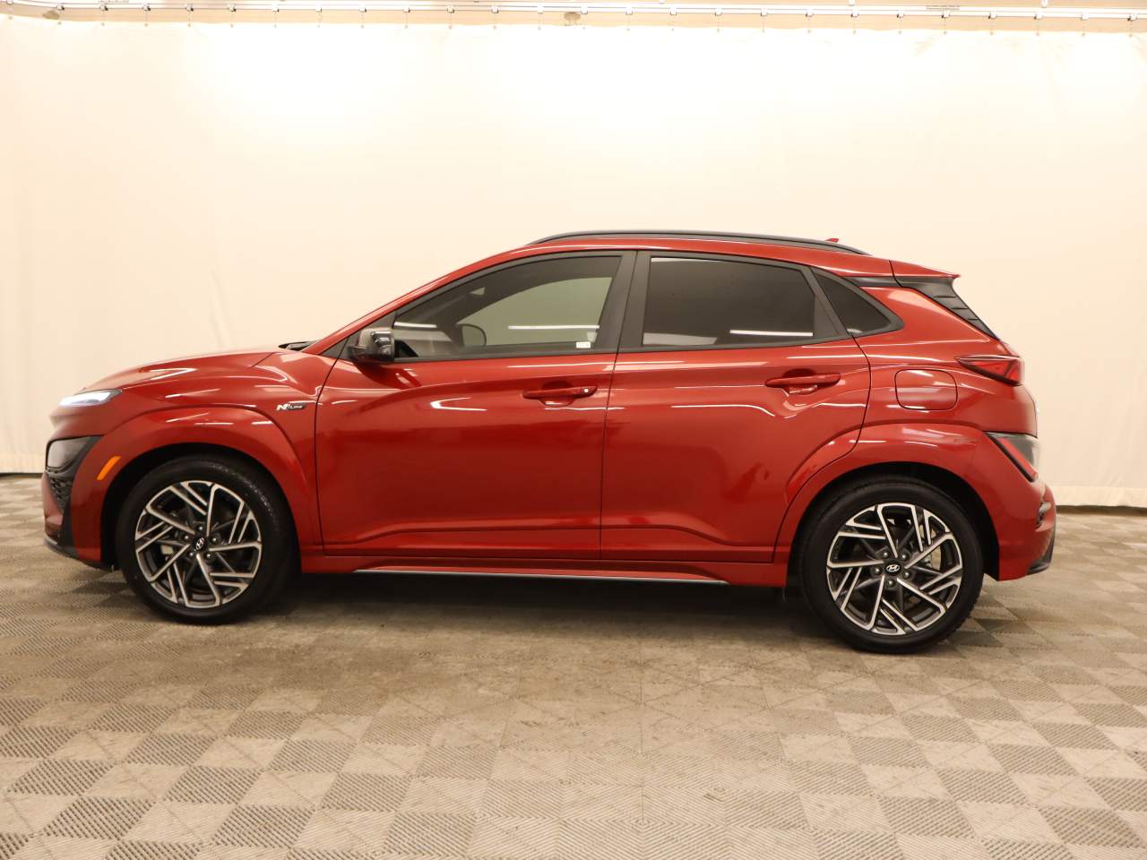 2022 Hyundai KONA N Line