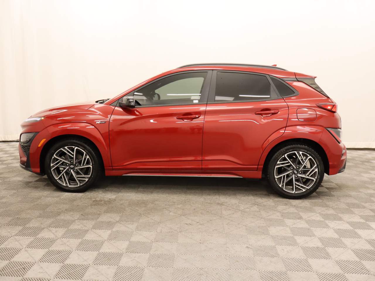 2022 Hyundai KONA N Line
