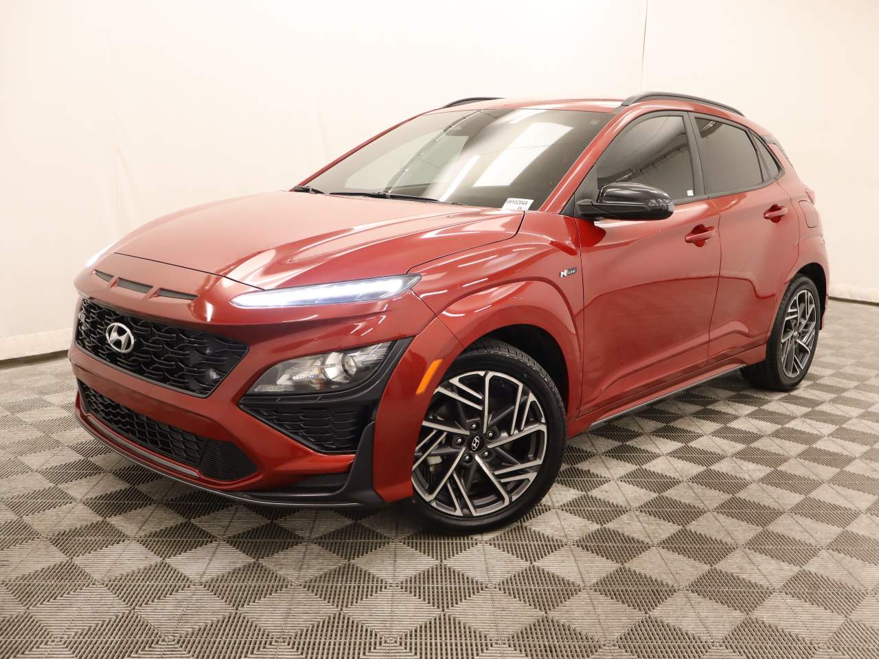 2022 Hyundai KONA N Line