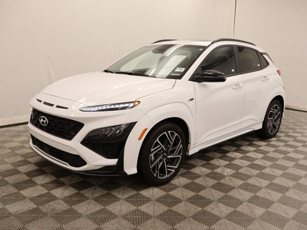 2022 Hyundai KONA N Line