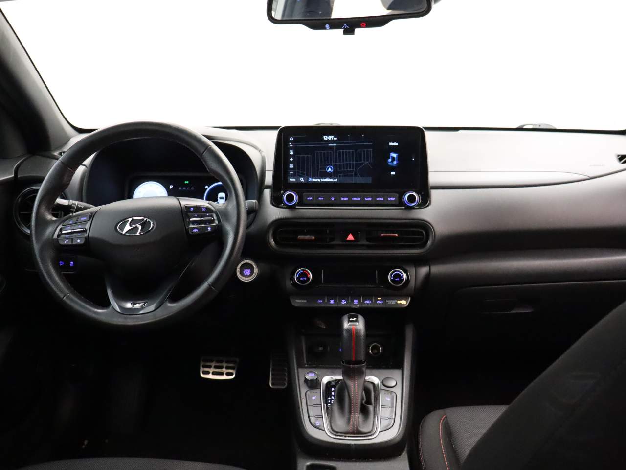 2022 Hyundai KONA N Line