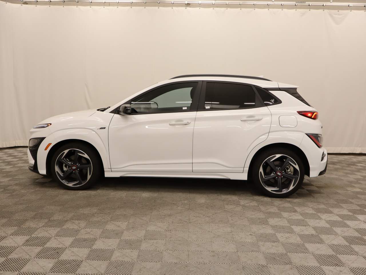 2022 Hyundai KONA N Line