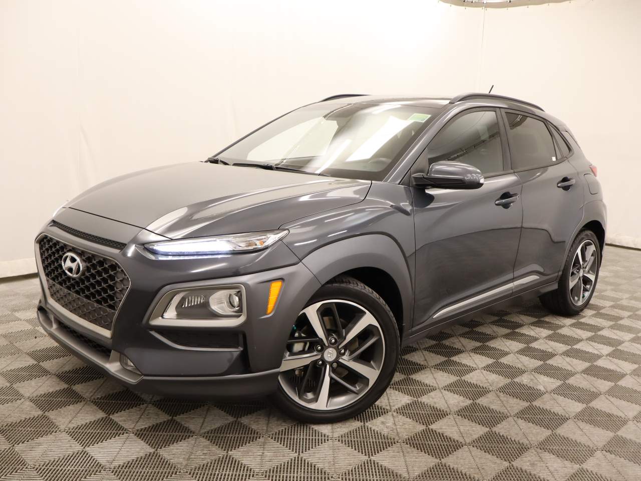 2018 Hyundai KONA Limited