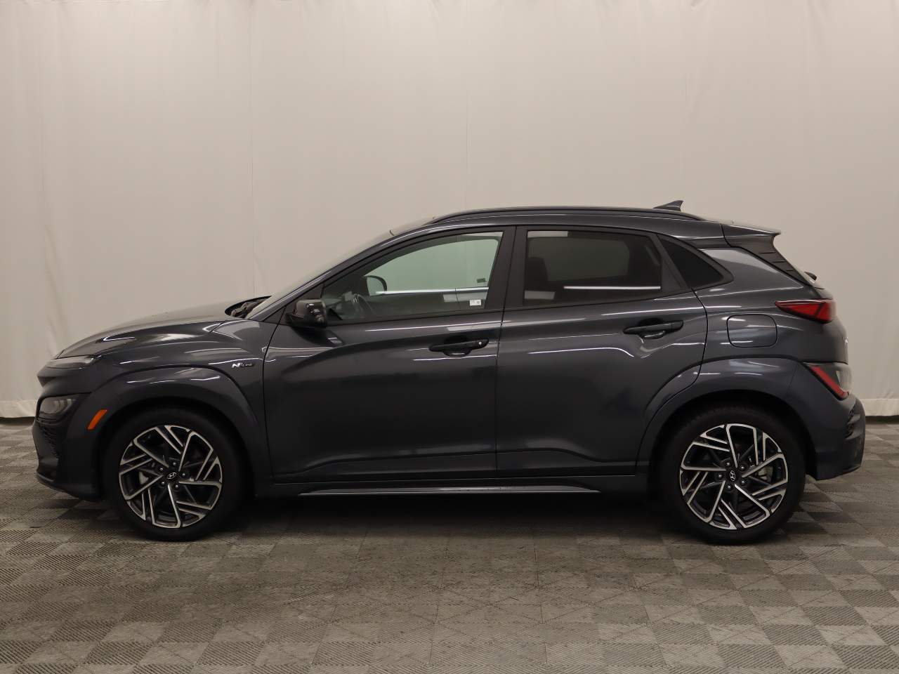 2022 Hyundai KONA N Line