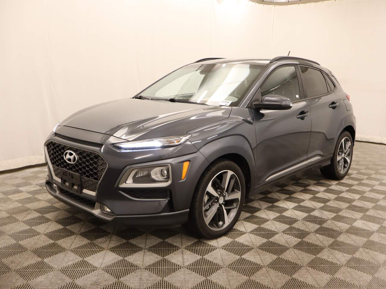 2018 Hyundai KONA Limited