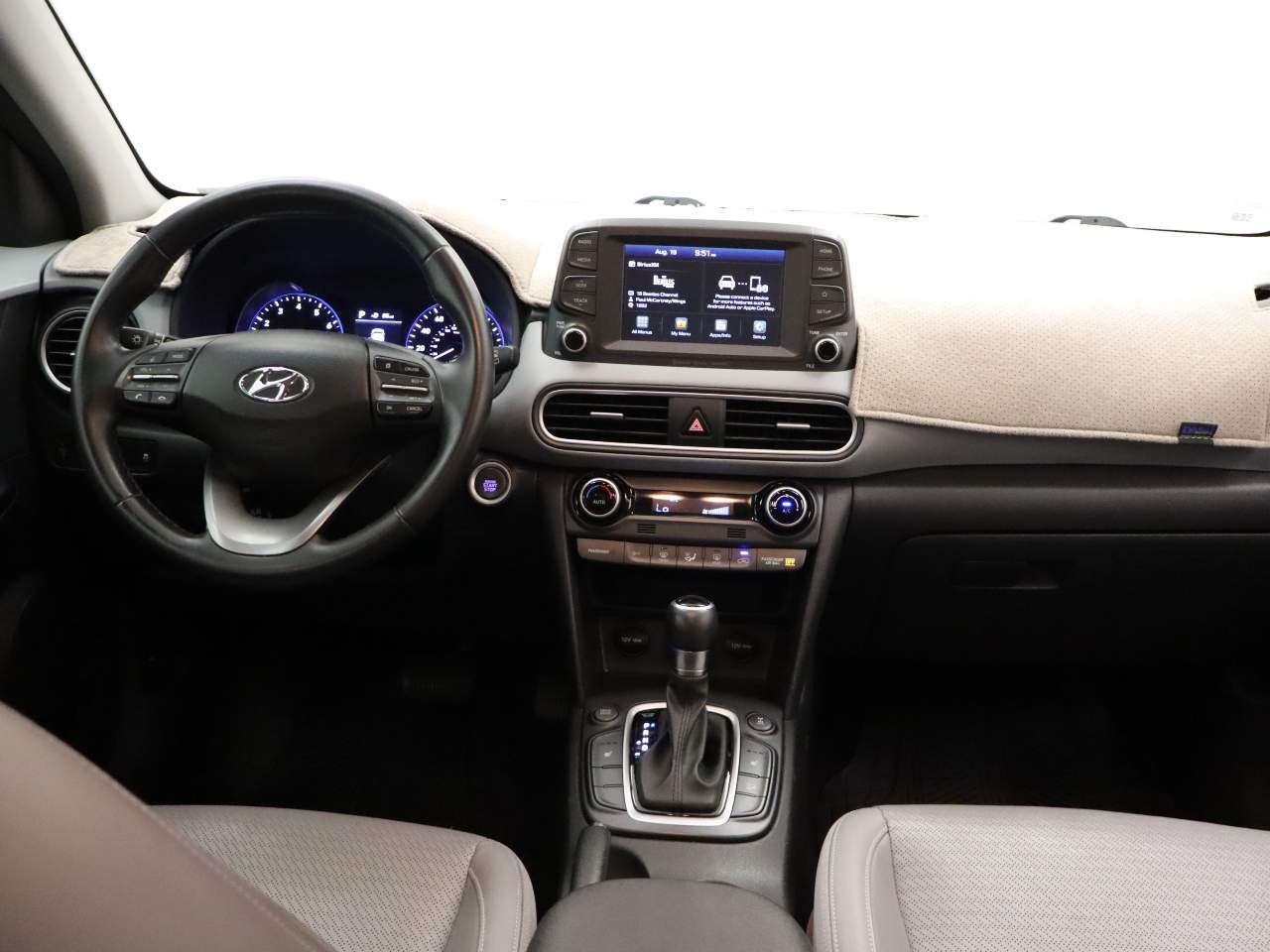 2018 Hyundai KONA Limited