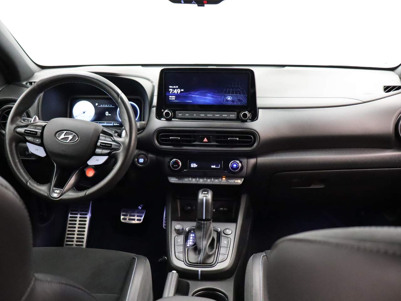 2022 Hyundai KONA N  
