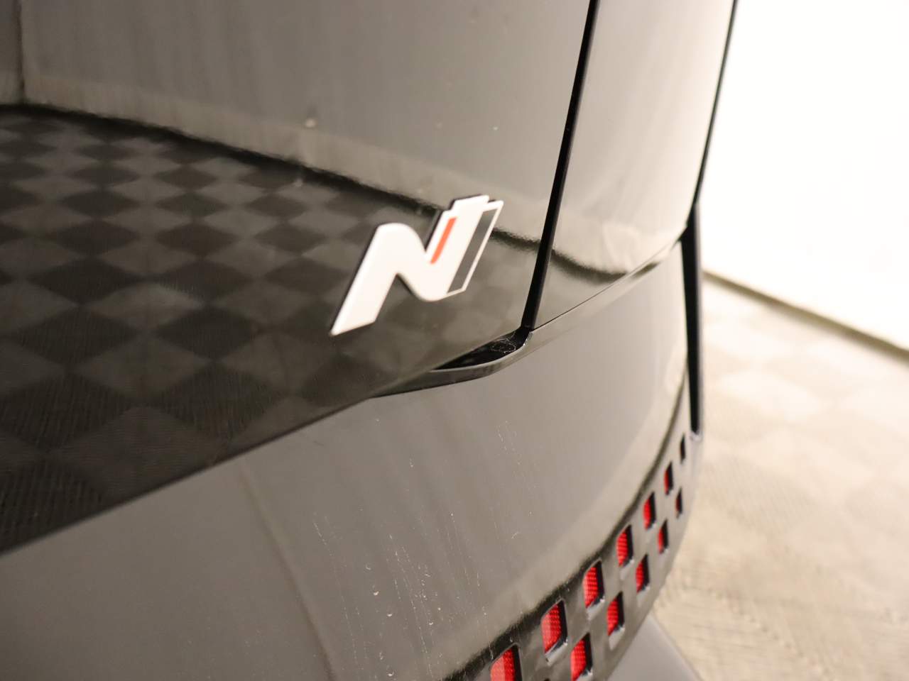 2025 Hyundai IONIQ 5 N