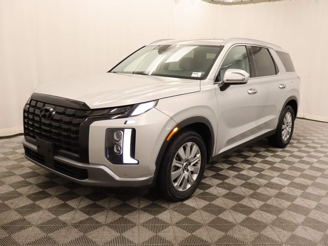 2024 Hyundai Palisade
