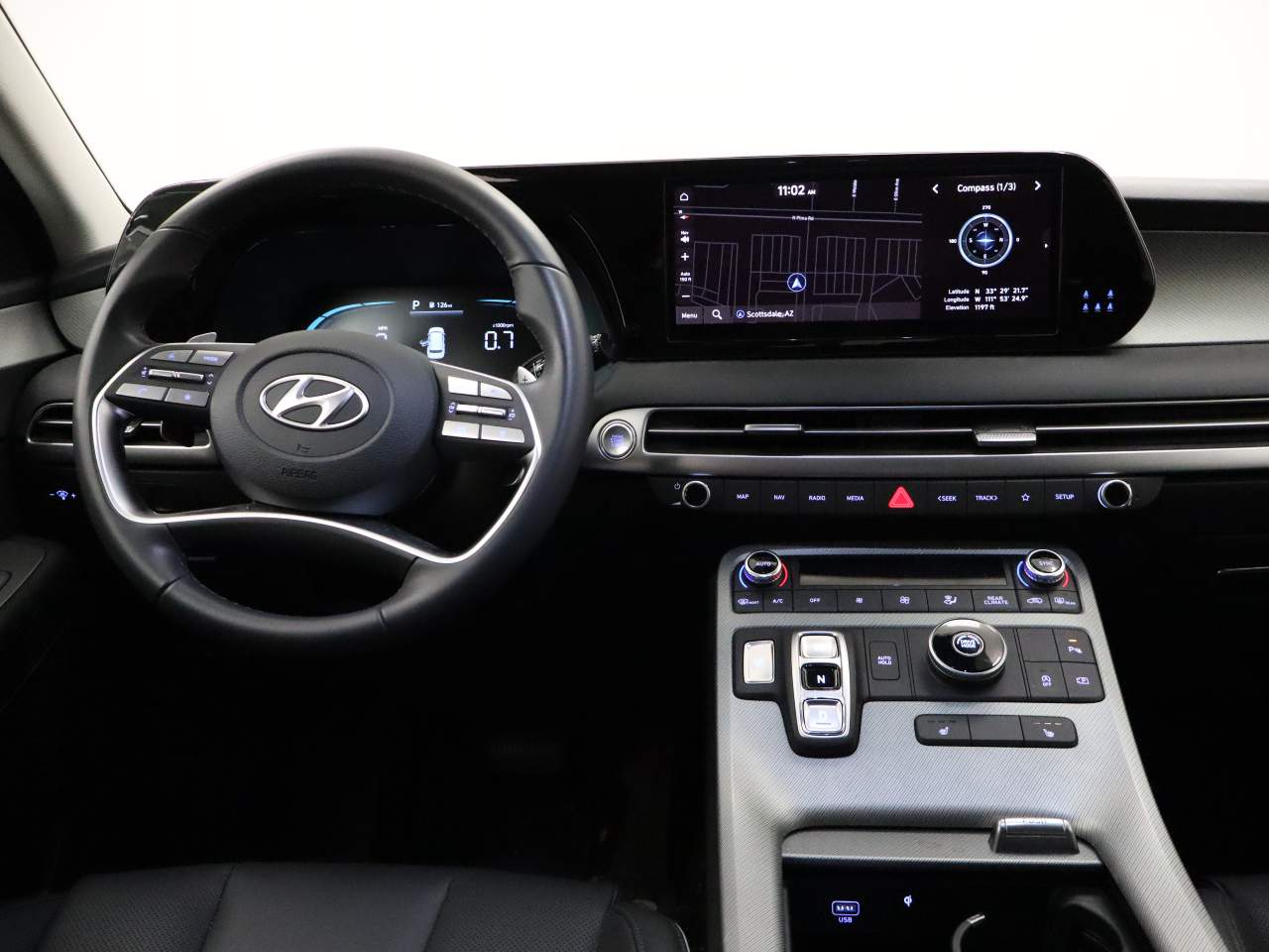 2025 Hyundai PALISADE SEL