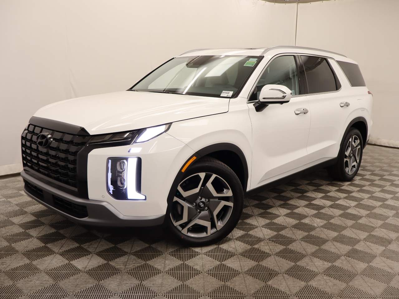 2025 Hyundai PALISADE SEL Premium
