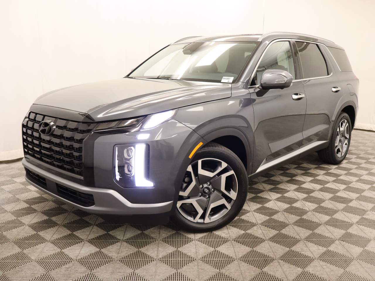 2025 Hyundai PALISADE SEL Premium