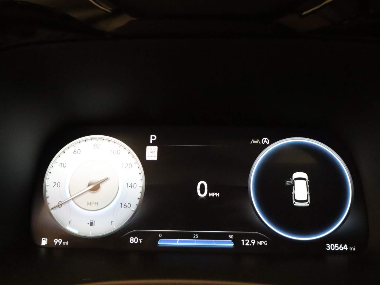 2024 Hyundai Palisade SEL - Photo 8