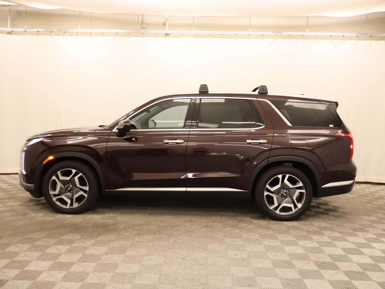 2025 Hyundai PALISADE Limited