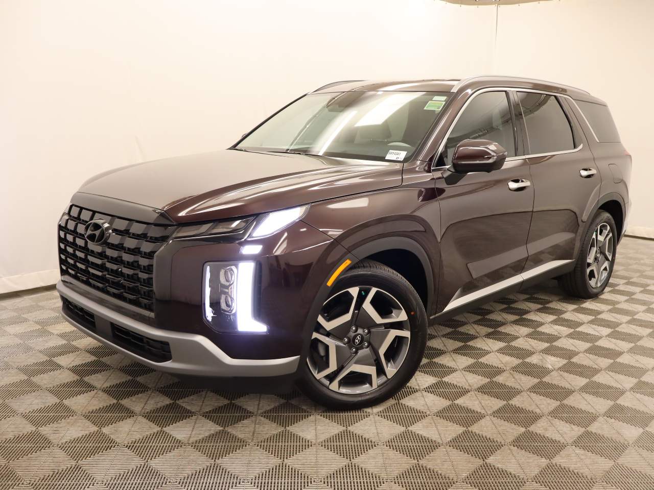 2025 Hyundai PALISADE Limited