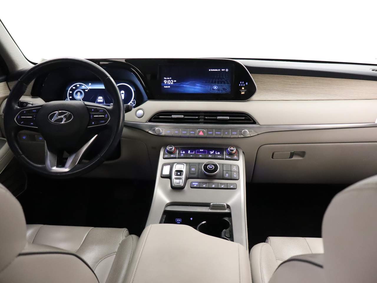 2022 Hyundai PALISADE Limited