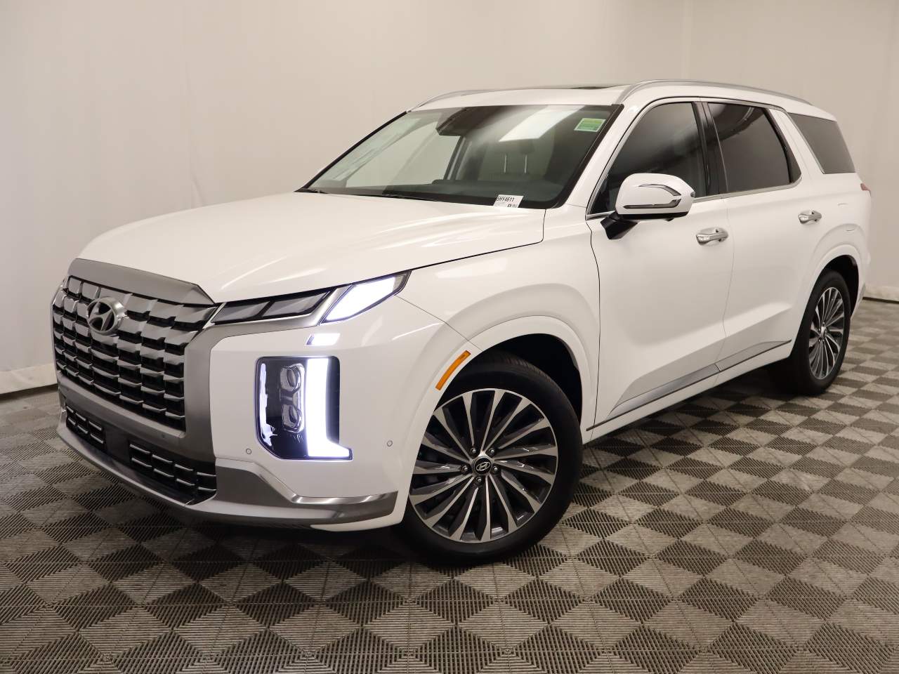 2025 Hyundai PALISADE Calligraphy