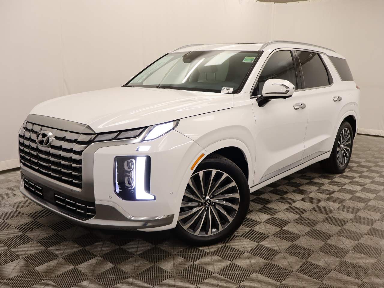 2025 Hyundai PALISADE Calligraphy