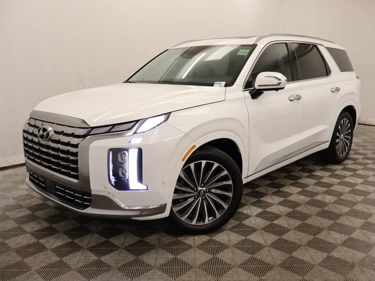 2025 Hyundai PALISADE Calligraphy