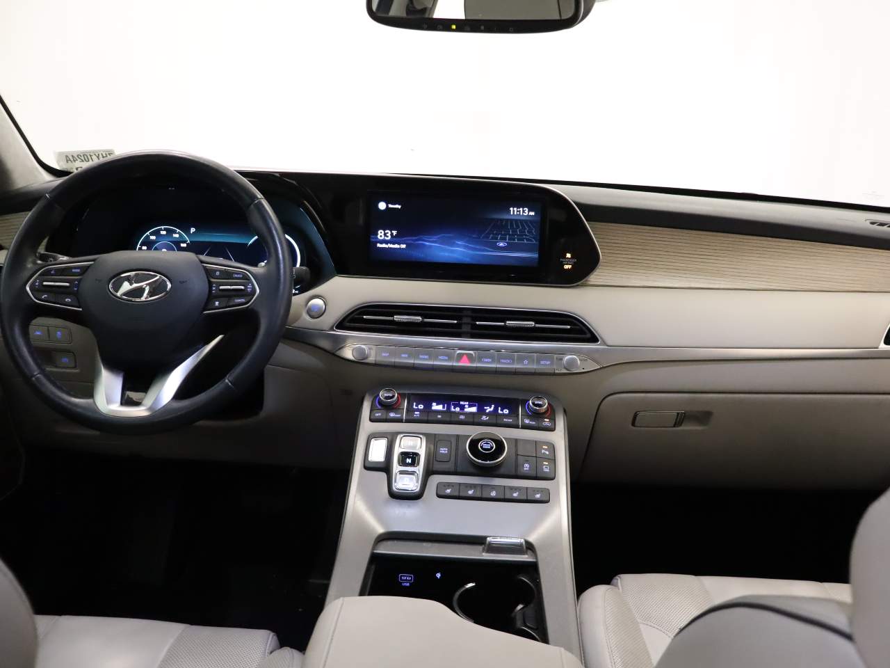 2021 Hyundai Palisade Calligraphy - Photo 6