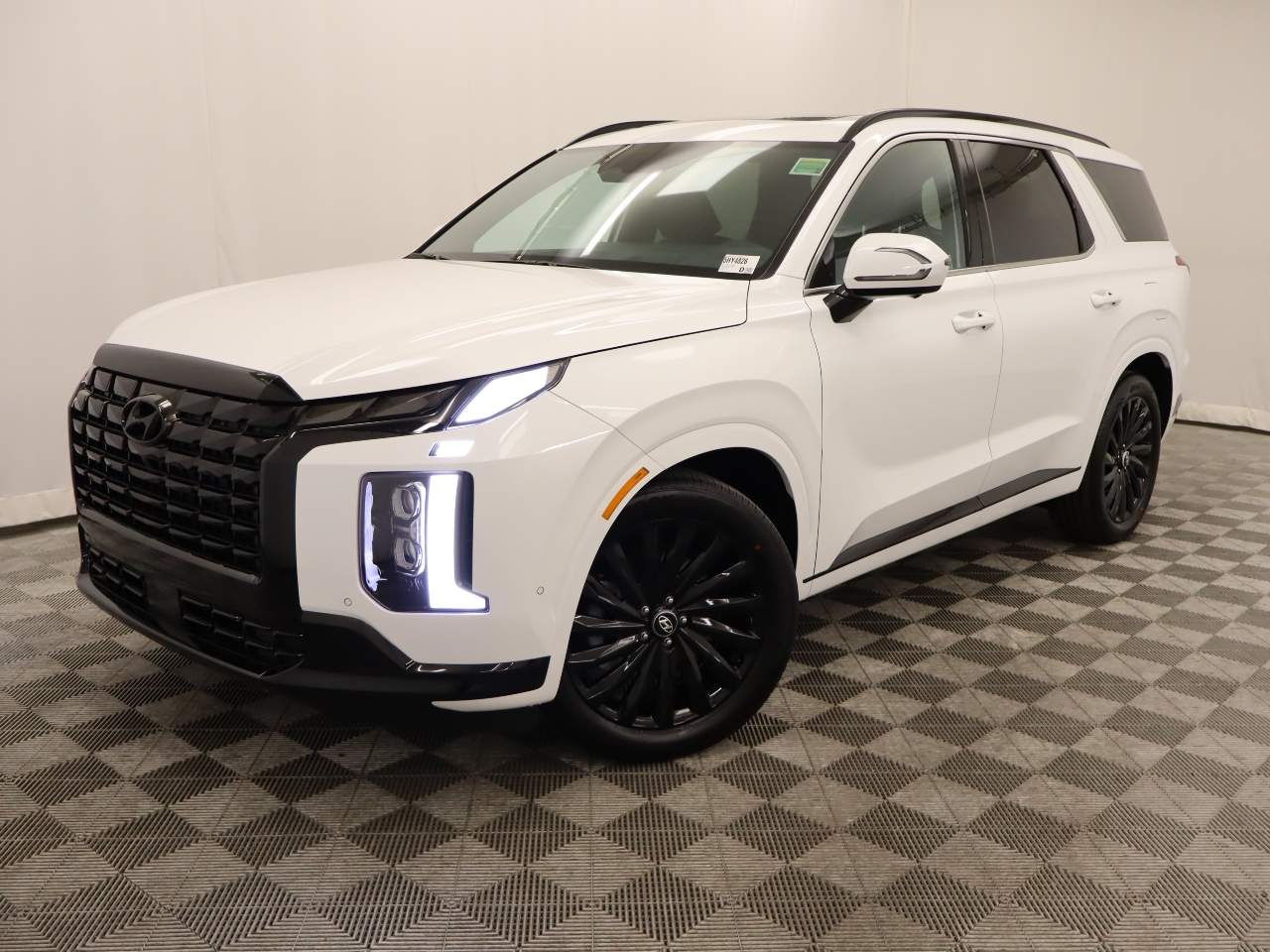 2025 Hyundai PALISADE Calligraphy Night Edition