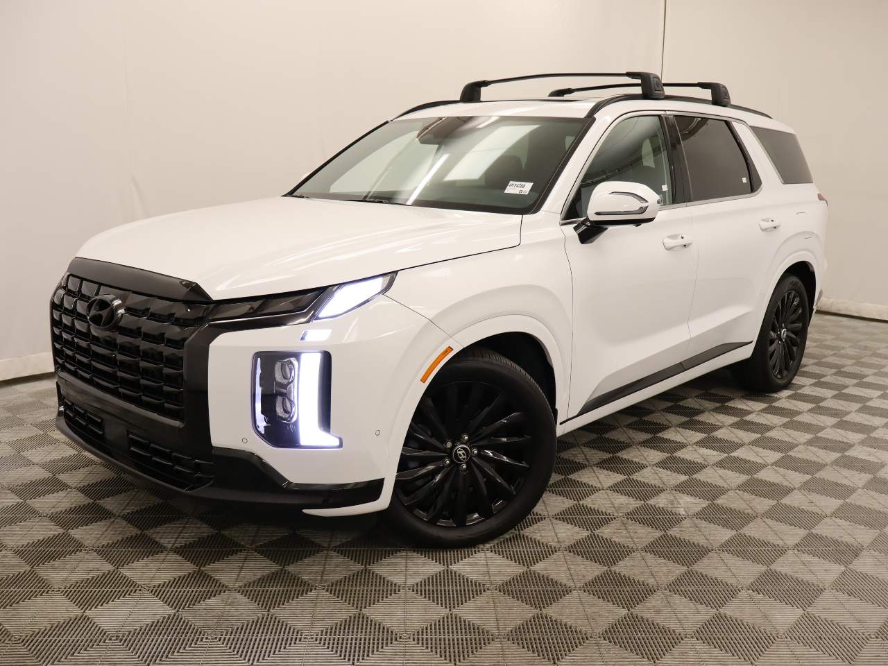 2024 Hyundai PALISADE Calligraphy Night Edition