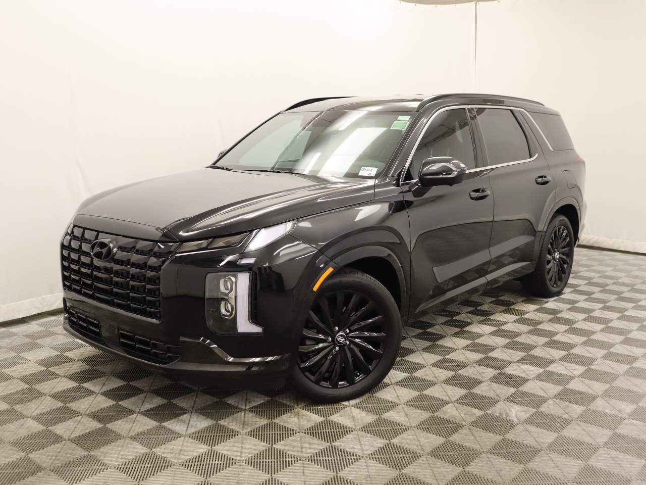 2024 Hyundai PALISADE Calligraphy Night Edition