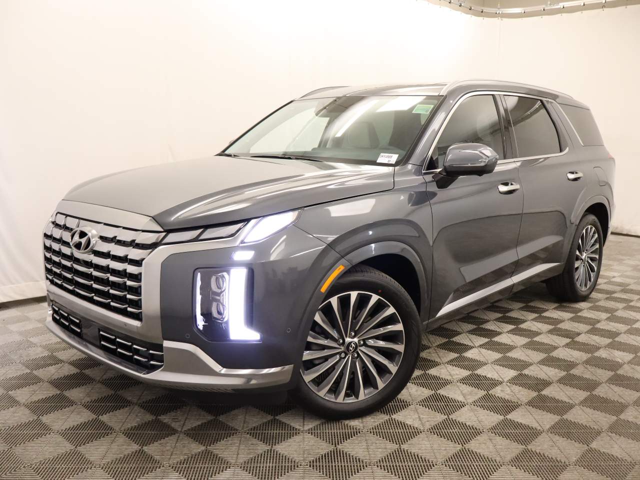 2025 Hyundai PALISADE Calligraphy