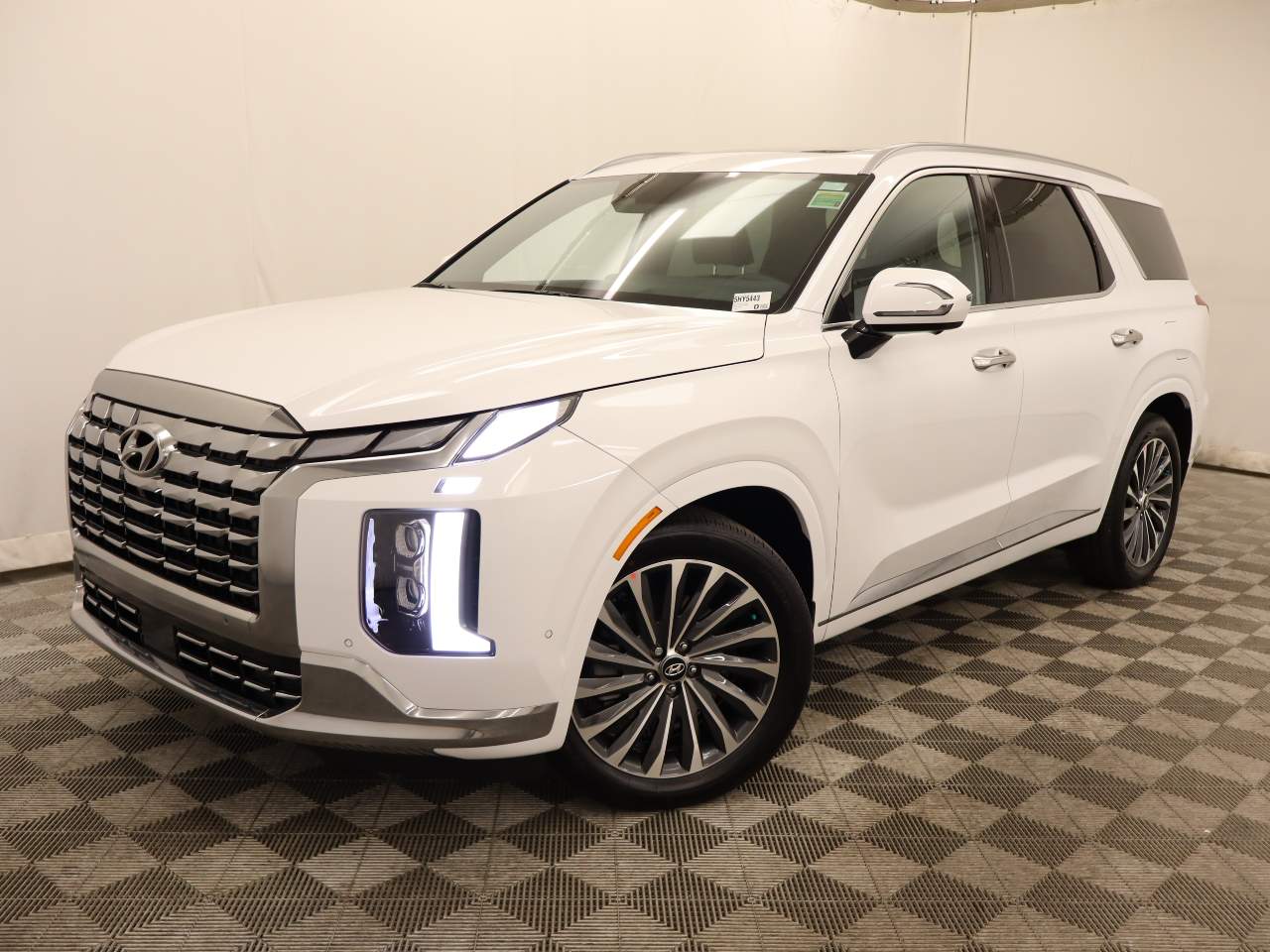 2025 Hyundai PALISADE Calligraphy