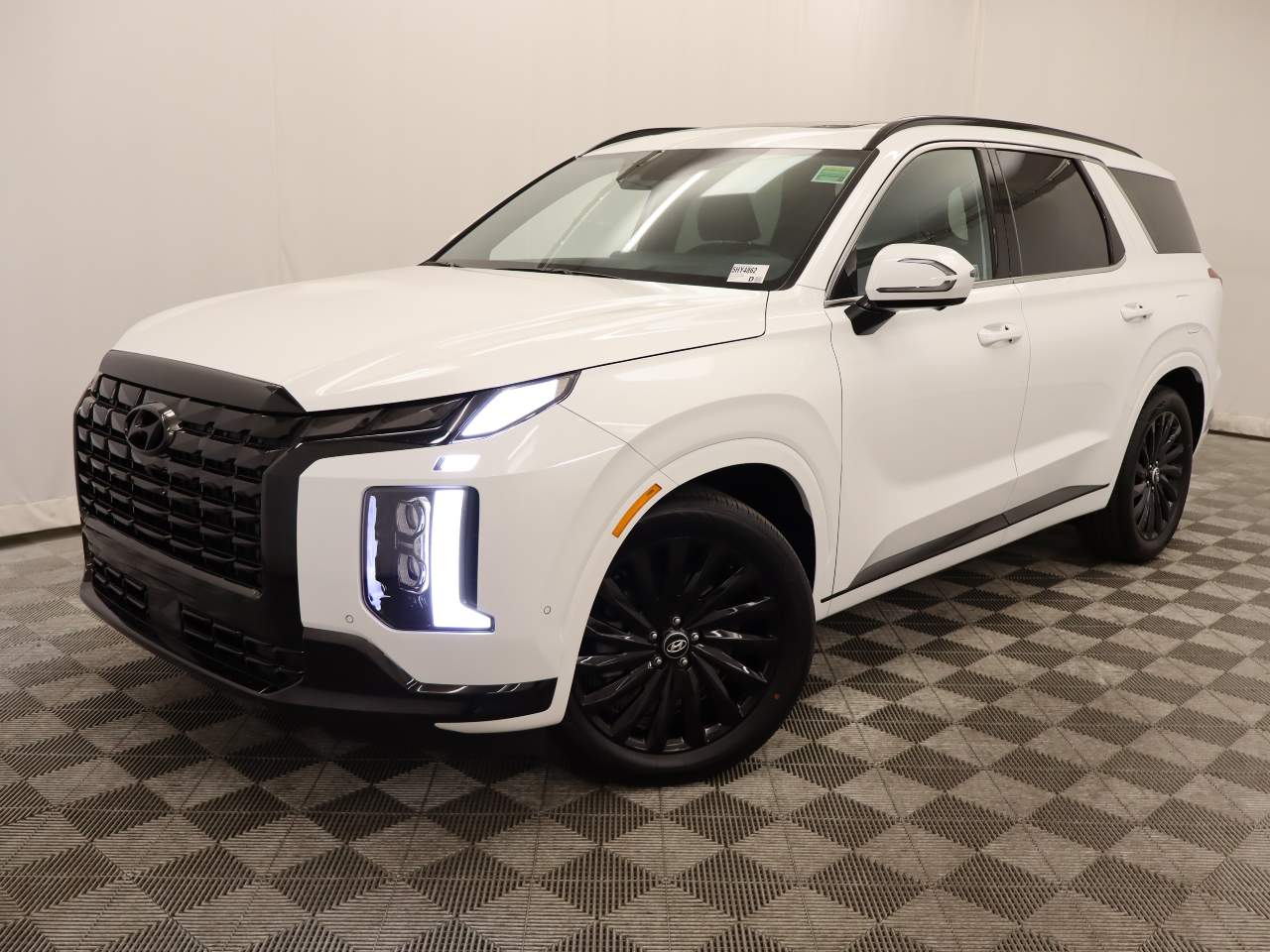 2025 Hyundai PALISADE Calligraphy Night Edition