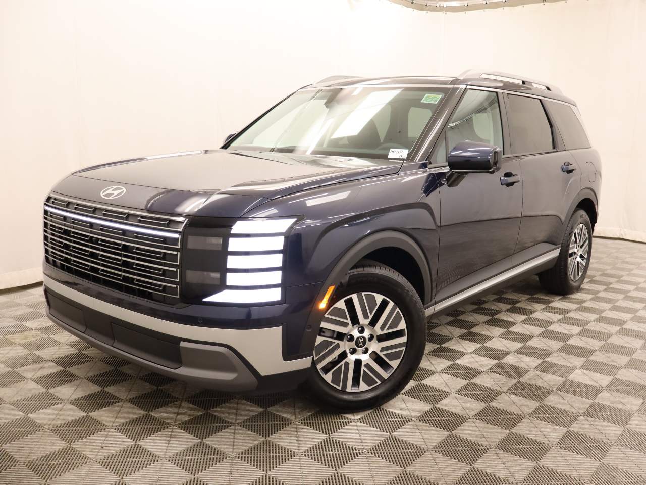 2027 Hyundai PALISADE Hybrid SEL Premium