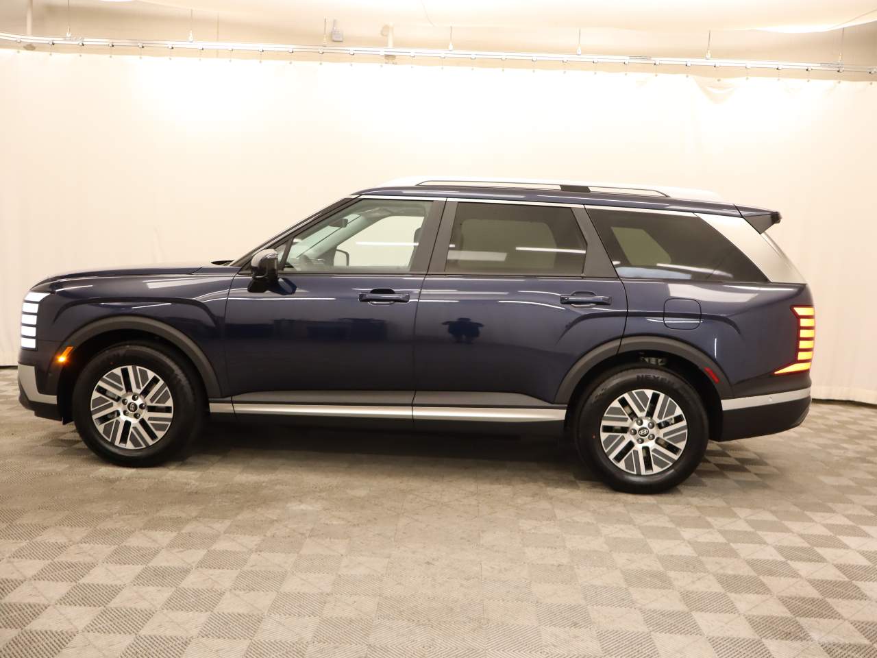 2027 Hyundai PALISADE Hybrid SEL Premium