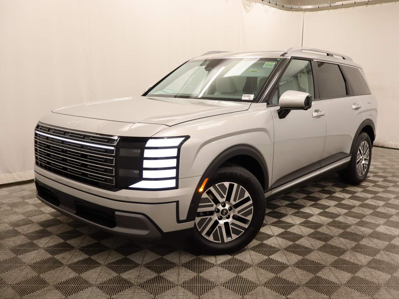 2027 Hyundai Palisade Hybrid