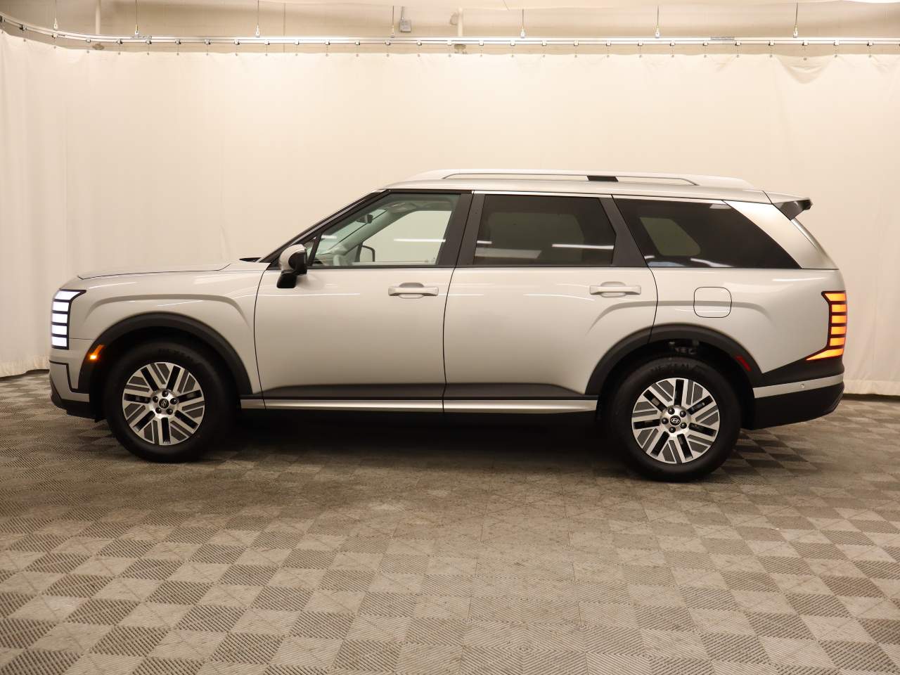 2027 Hyundai PALISADE Hybrid SEL Premium