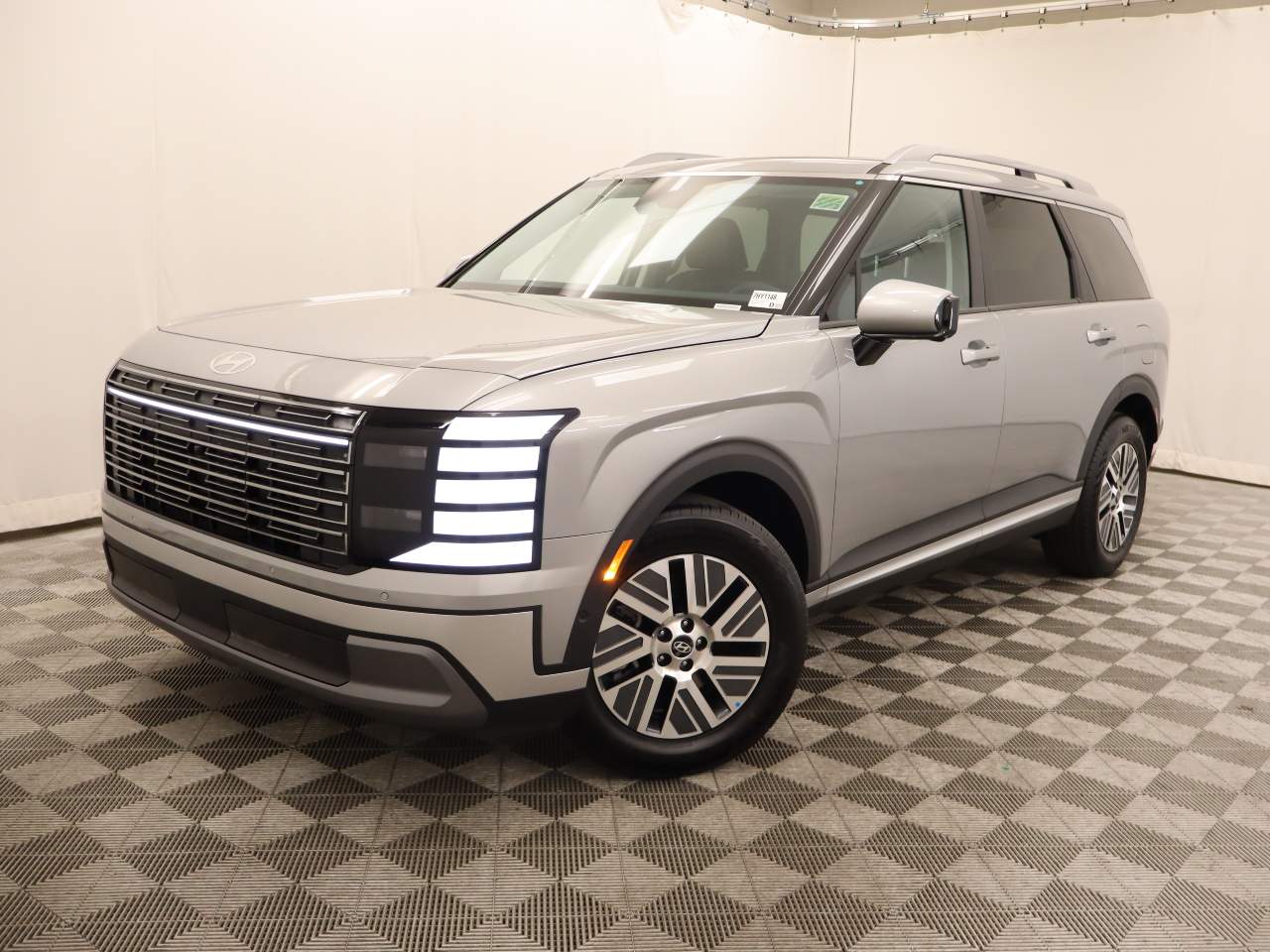 2027 Hyundai PALISADE Hybrid SEL Premium