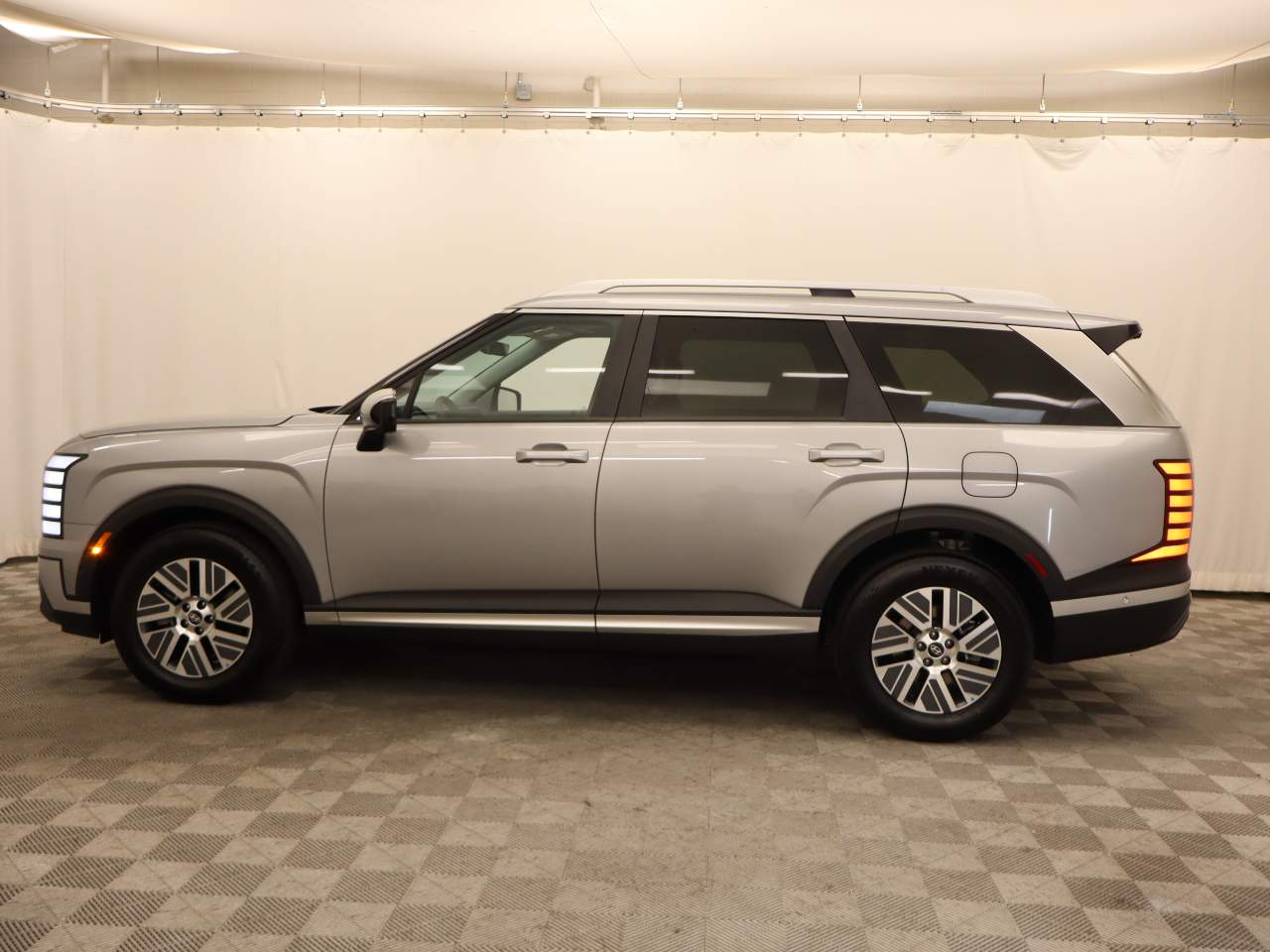 2027 Hyundai PALISADE Hybrid SEL Premium
