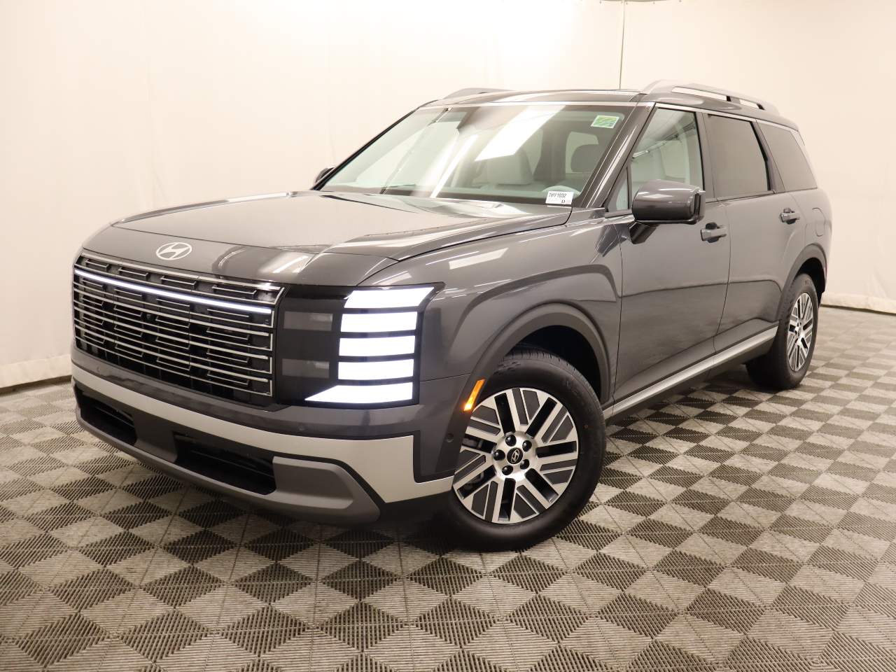 2027 Hyundai PALISADE Hybrid SEL Premium