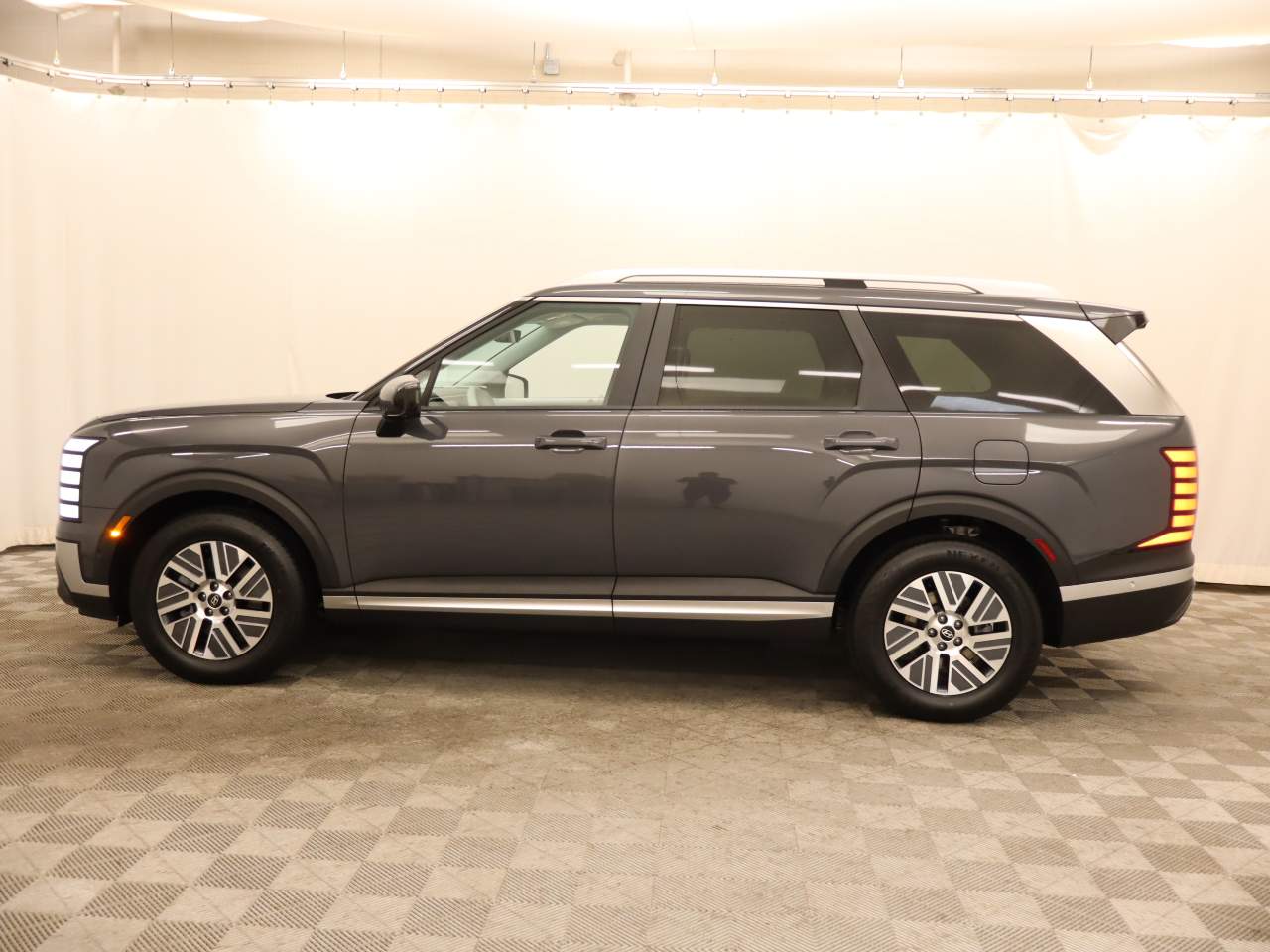 2027 Hyundai PALISADE Hybrid SEL Premium