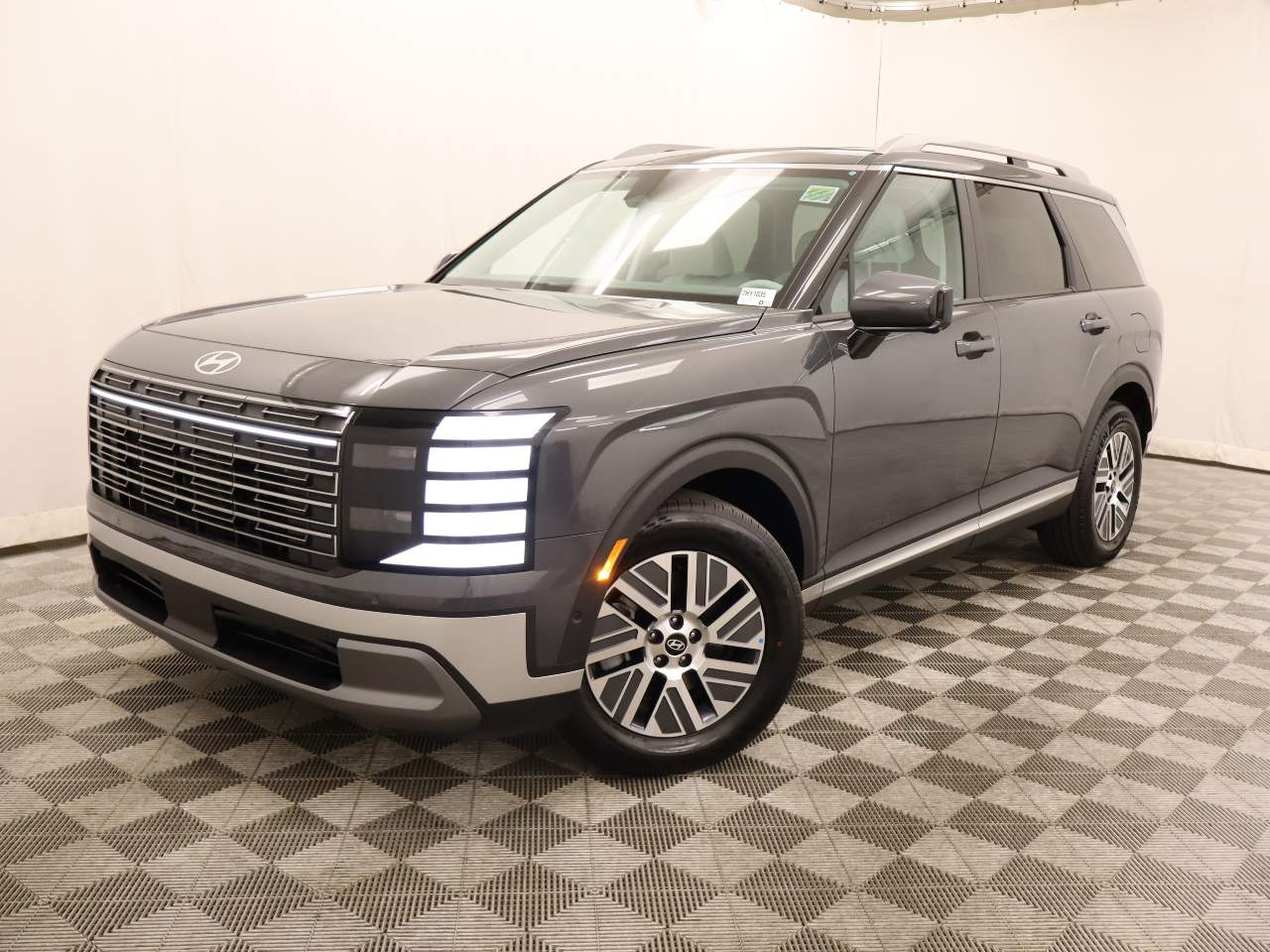 2027 Hyundai PALISADE Hybrid SEL Premium