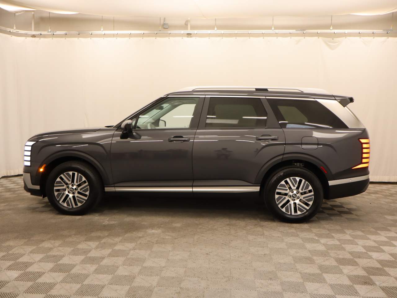 2027 Hyundai PALISADE Hybrid SEL Premium