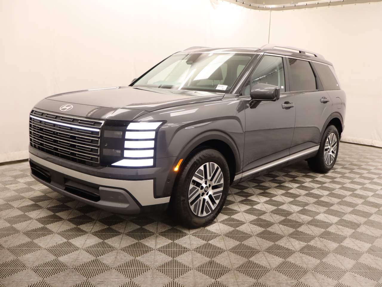 2026 Hyundai PALISADE Hybrid SEL Premium