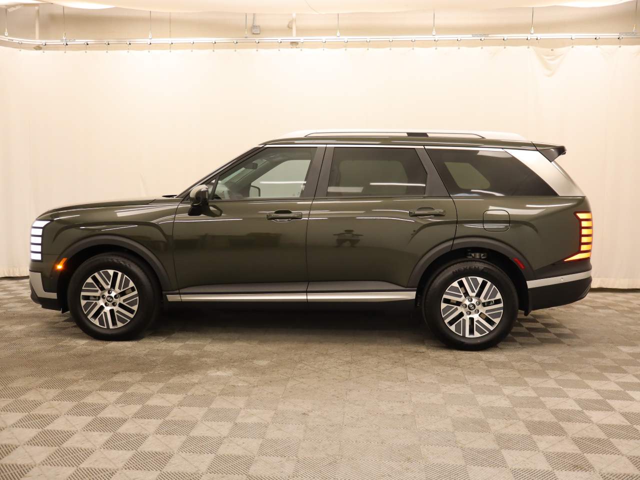 2026 Hyundai PALISADE Hybrid SEL Premium