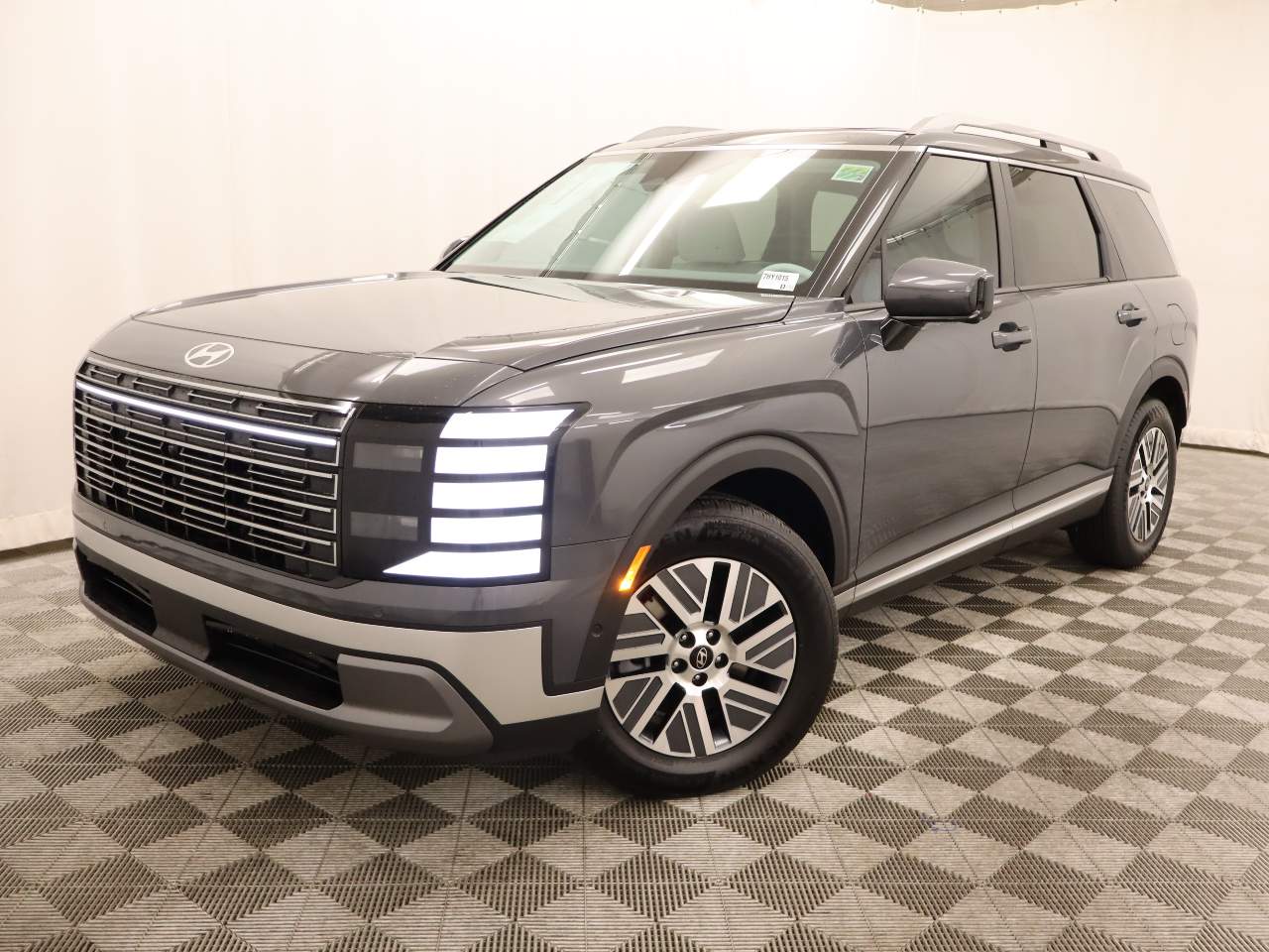 2027 Hyundai PALISADE Hybrid SEL Premium