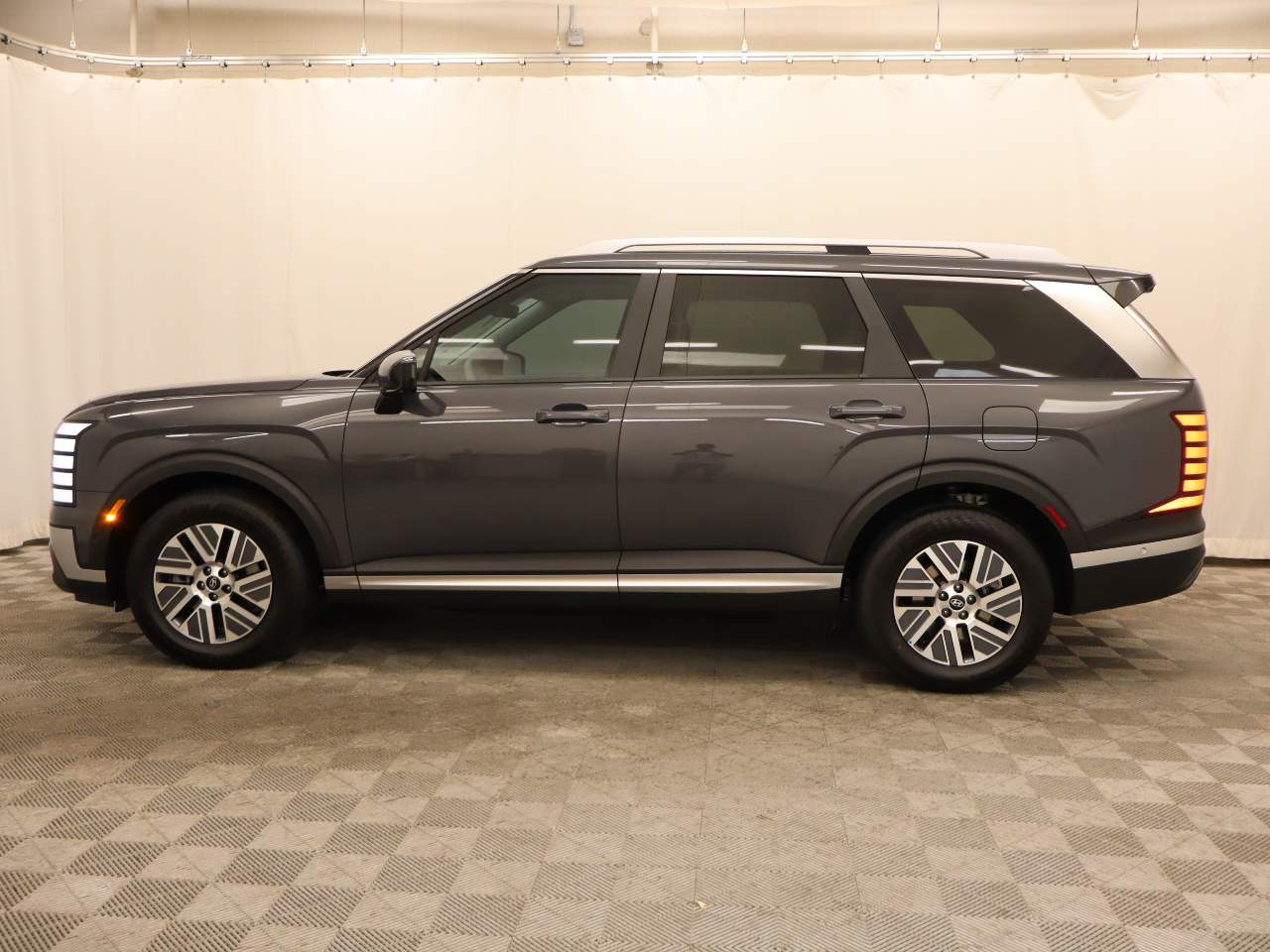 2027 Hyundai PALISADE Hybrid SEL Premium