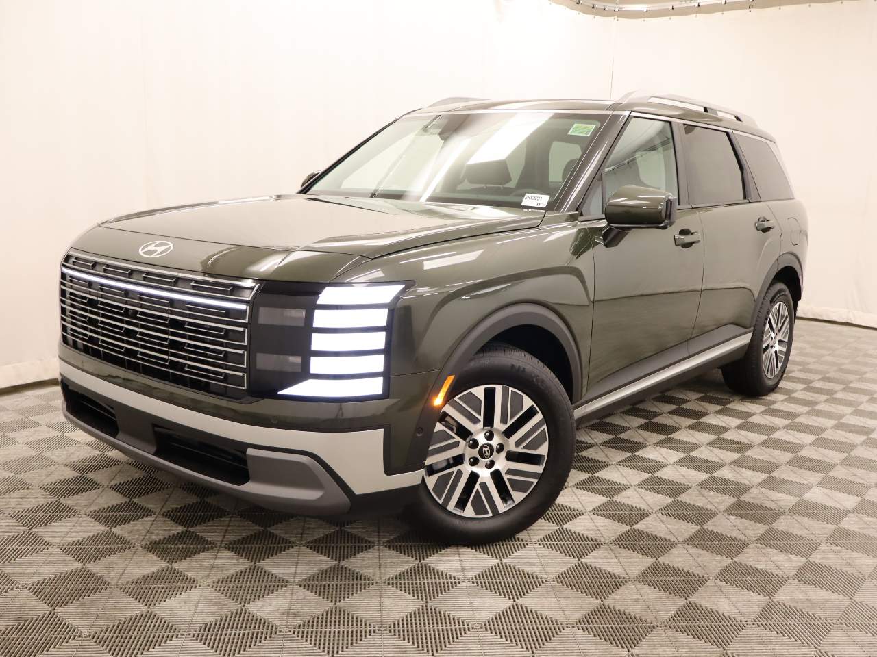 2026 Hyundai PALISADE Hybrid SEL Premium