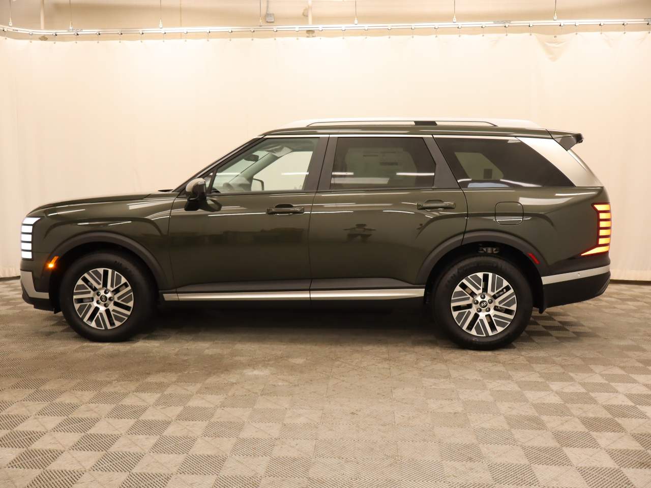 2026 Hyundai PALISADE Hybrid SEL Premium