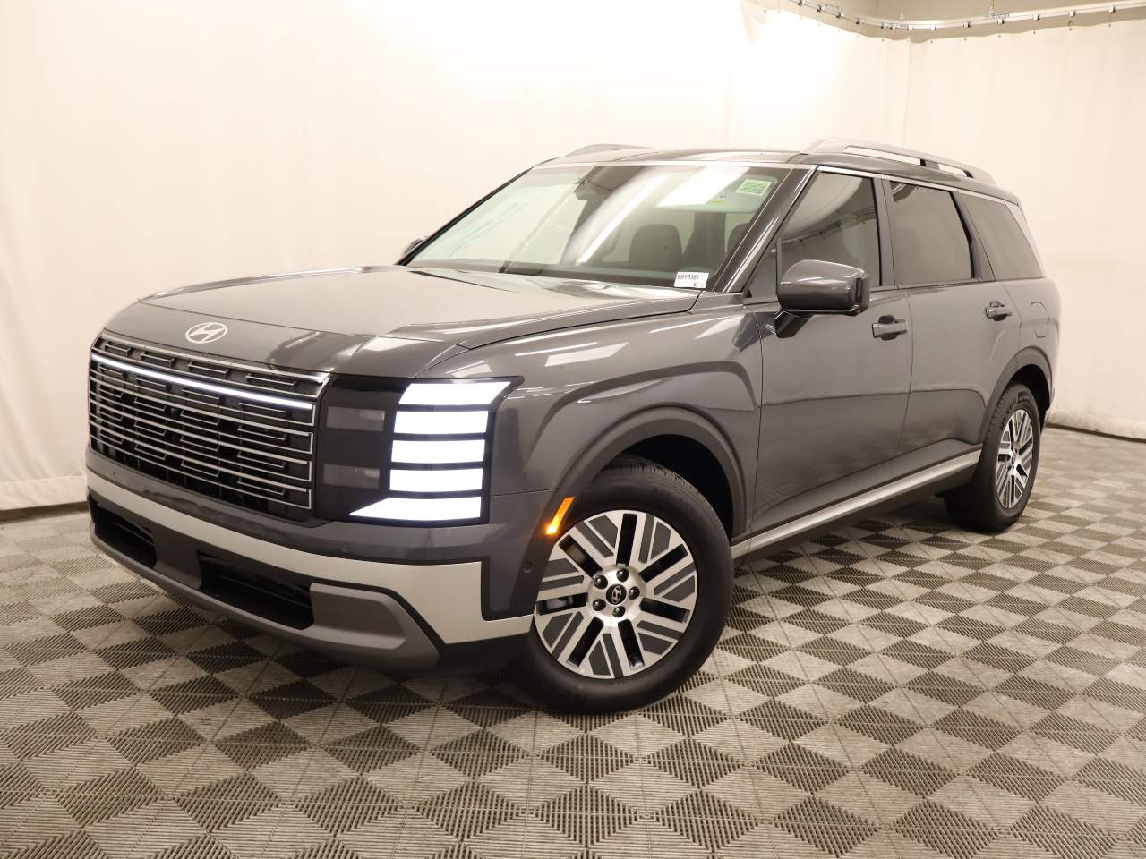 2026 Hyundai PALISADE Hybrid SEL Premium