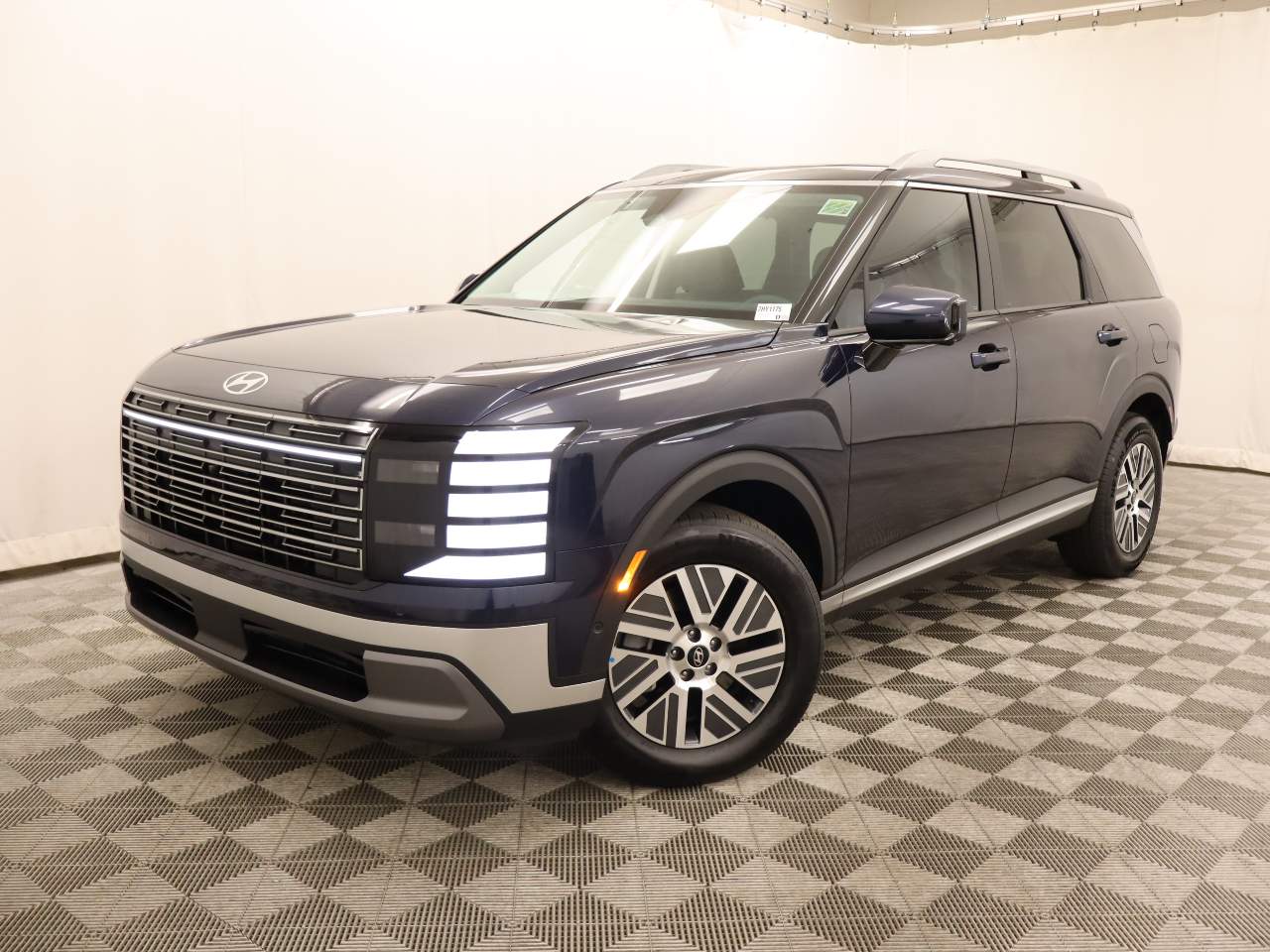 2027 Hyundai PALISADE Hybrid SEL Premium
