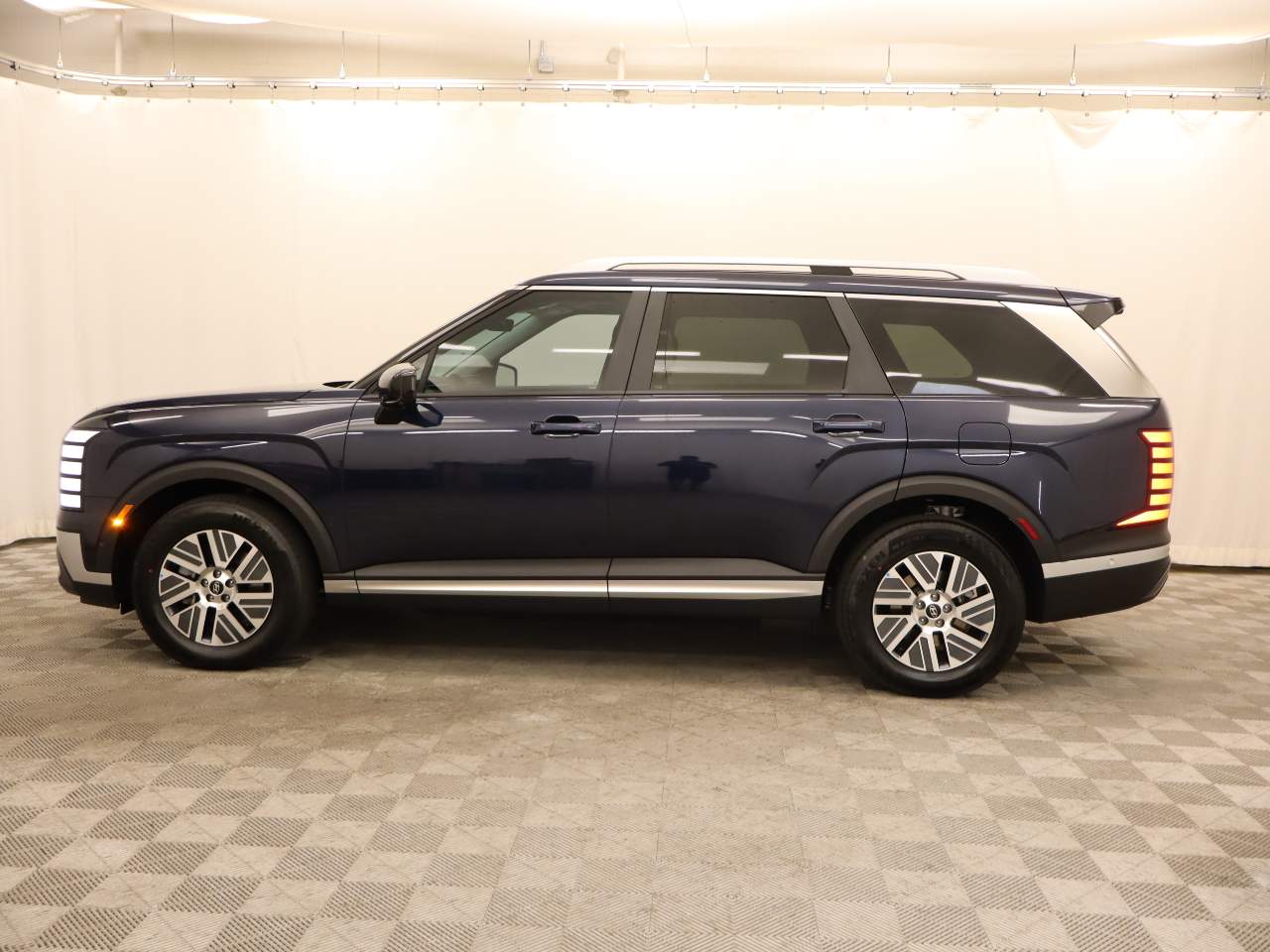 2027 Hyundai PALISADE Hybrid SEL Premium