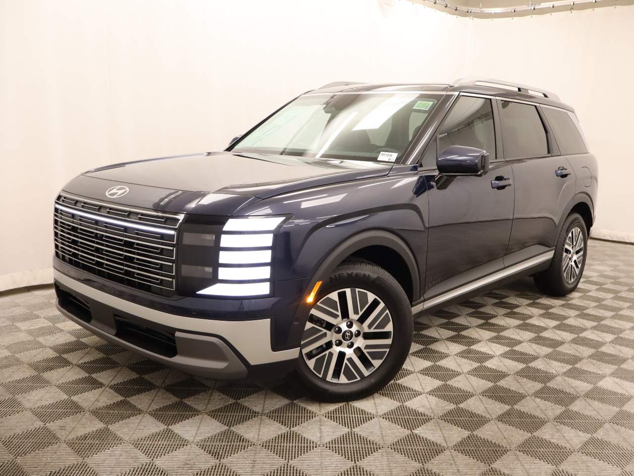 2027 Hyundai Palisade Hybrid
